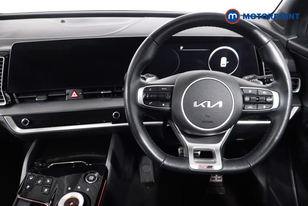 KIA Sportage Gt-Line S Automatic Petrol-Electric Hybrid SUV - Stock Number (1586835) - 3rd supplementary image