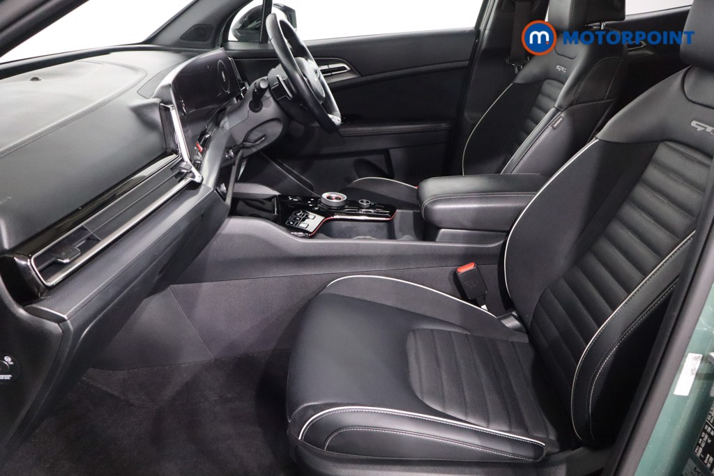 KIA Sportage Gt-Line S Automatic Petrol-Electric Hybrid SUV - Stock Number (1586835) - 4th supplementary image