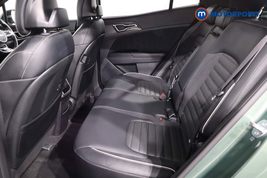 KIA Sportage Gt-Line S Automatic Petrol-Electric Hybrid SUV - Stock Number (1586835) - 5th supplementary image