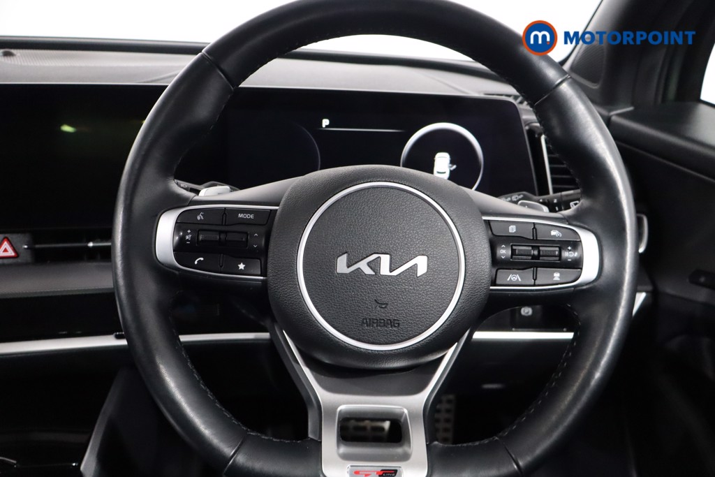 KIA Sportage Gt-Line S Automatic Petrol-Electric Hybrid SUV - Stock Number (1586835) - 6th supplementary image