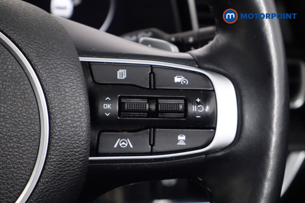 KIA Sportage Gt-Line S Automatic Petrol-Electric Hybrid SUV - Stock Number (1586835) - 8th supplementary image