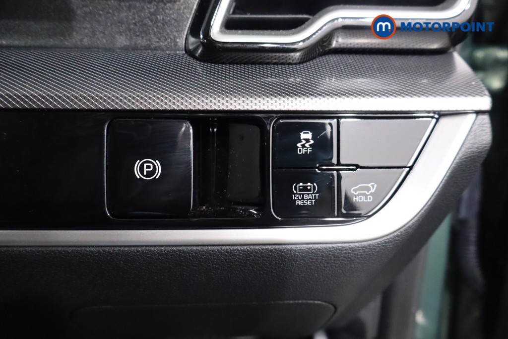 KIA Sportage Gt-Line S Automatic Petrol-Electric Hybrid SUV - Stock Number (1586835) - 22nd supplementary image