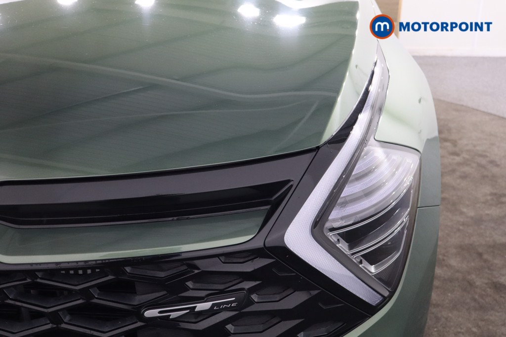 KIA Sportage Gt-Line S Automatic Petrol-Electric Hybrid SUV - Stock Number (1586835) - 32nd supplementary image