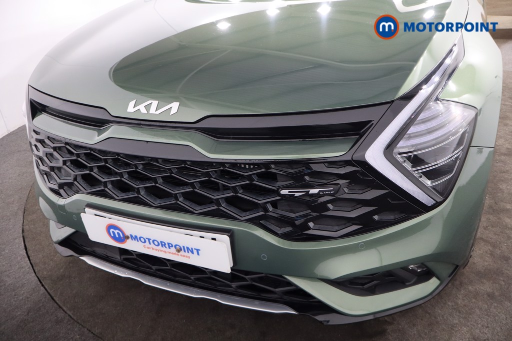 KIA Sportage Gt-Line S Automatic Petrol-Electric Hybrid SUV - Stock Number (1586835) - 35th supplementary image