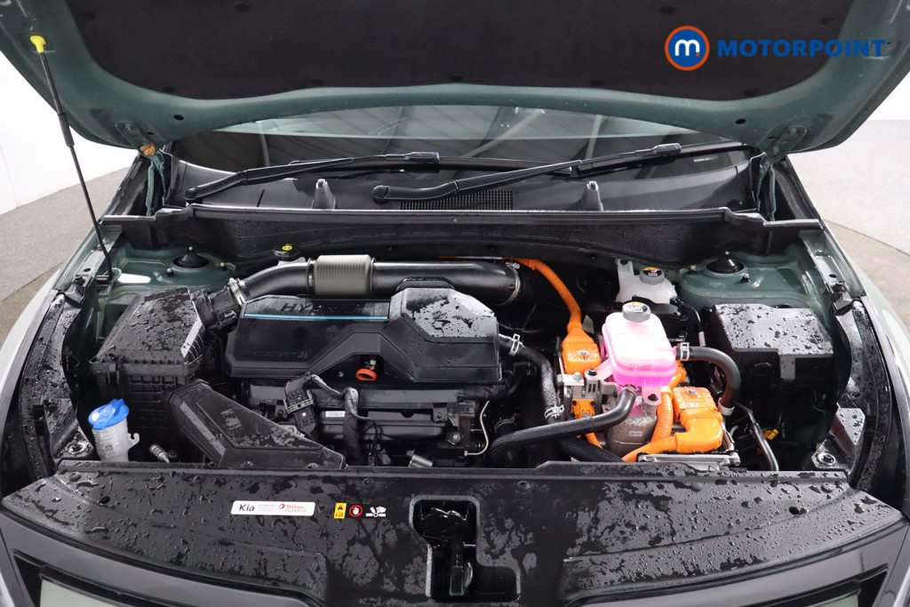 KIA Sportage Gt-Line S Automatic Petrol-Electric Hybrid SUV - Stock Number (1586835) - 36th supplementary image
