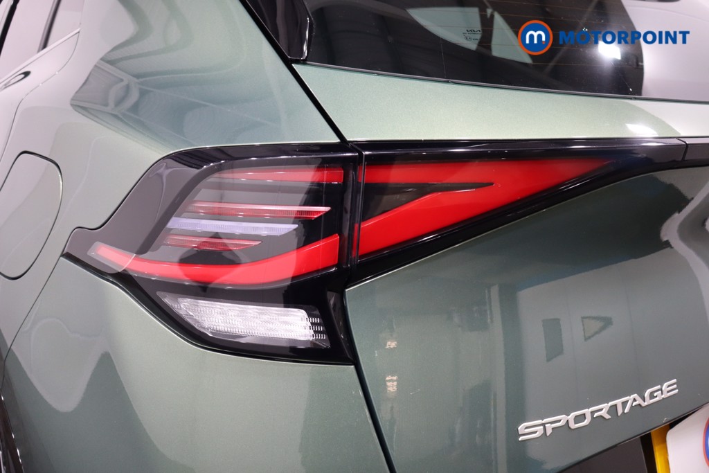 KIA Sportage Gt-Line S Automatic Petrol-Electric Hybrid SUV - Stock Number (1586835) - 38th supplementary image
