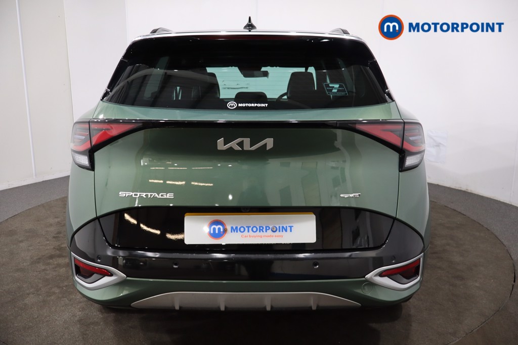 KIA Sportage Gt-Line S Automatic Petrol-Electric Hybrid SUV - Stock Number (1586835) - 43rd supplementary image