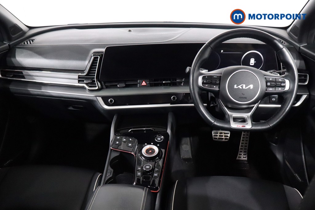 KIA Sportage Gt-Line S Automatic Petrol-Electric Hybrid SUV - Stock Number (1586835) - 1st supplementary image