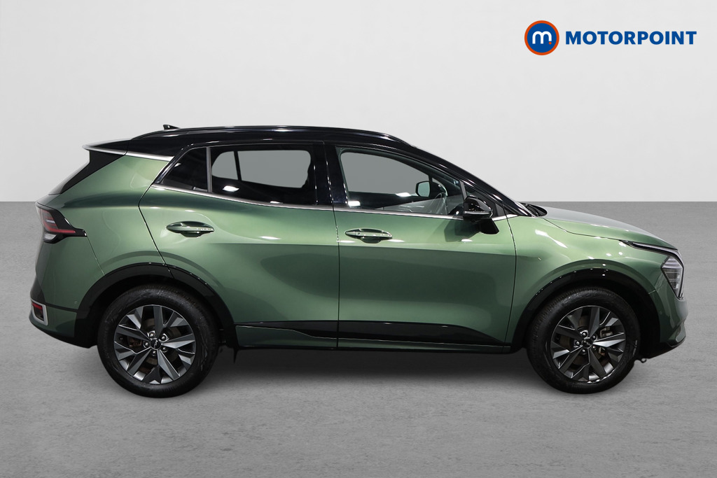 KIA Sportage Gt-Line S Automatic Petrol-Electric Hybrid SUV - Stock Number (1586835) - Drivers side