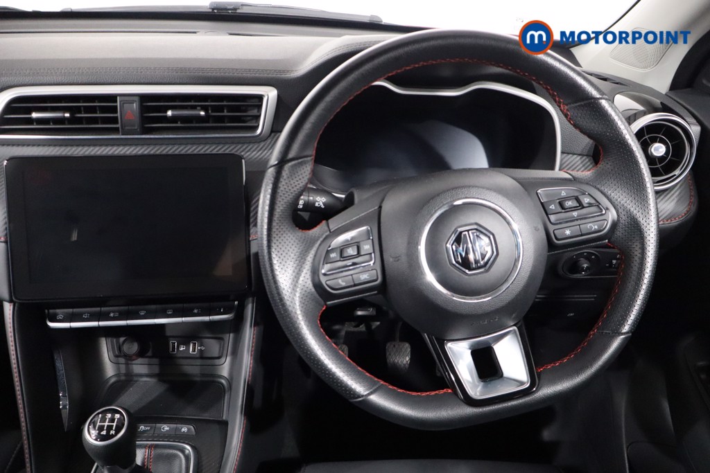 Mg Motor Uk ZS Exclusive Manual Petrol SUV - Stock Number (1586941) - 3rd supplementary image