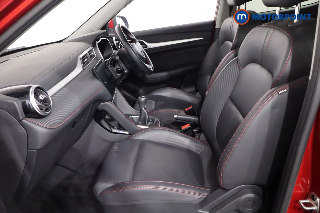Mg Motor Uk ZS Exclusive Manual Petrol SUV - Stock Number (1586941) - 4th supplementary image