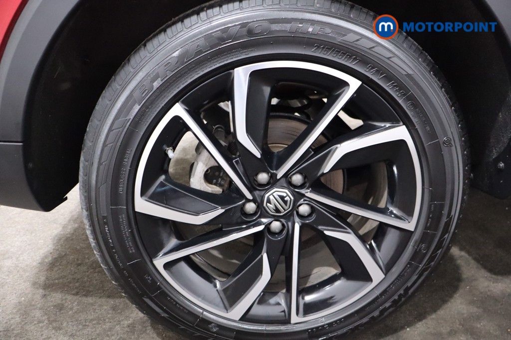 Mg Motor Uk ZS Exclusive Manual Petrol SUV - Stock Number (1586941) - 9th supplementary image