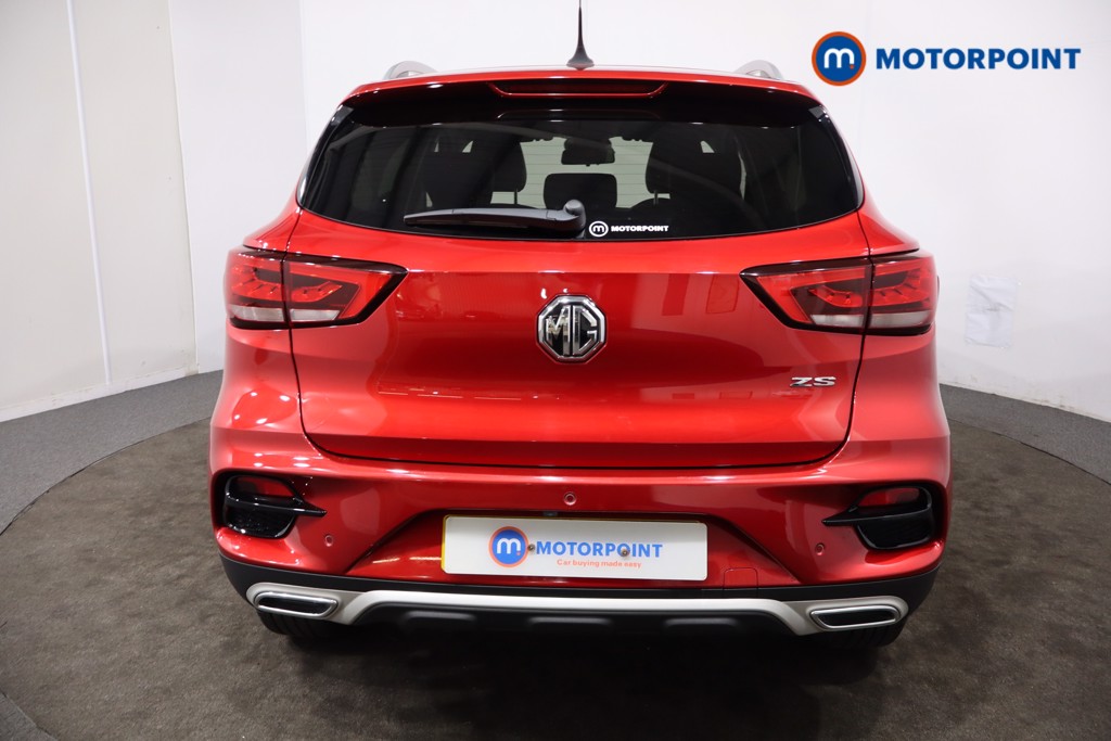 Mg Motor Uk ZS Exclusive Manual Petrol SUV - Stock Number (1586941) - 37th supplementary image