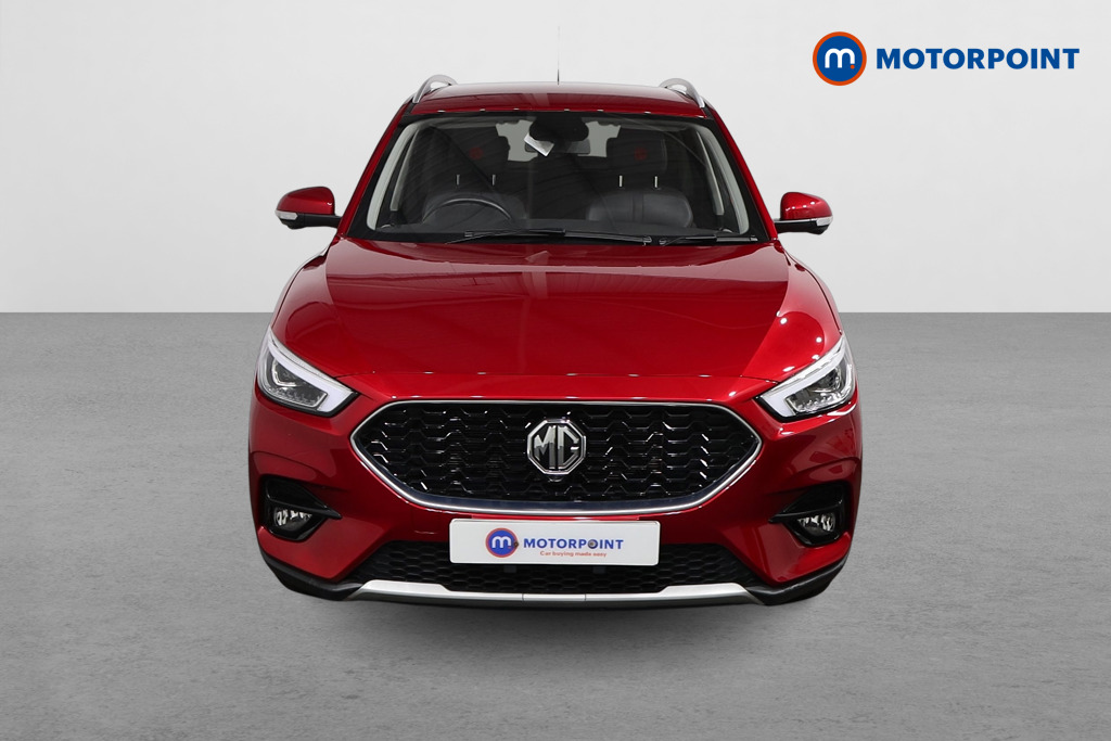 Mg Motor Uk ZS Exclusive Manual Petrol SUV - Stock Number (1586941) - Front bumper