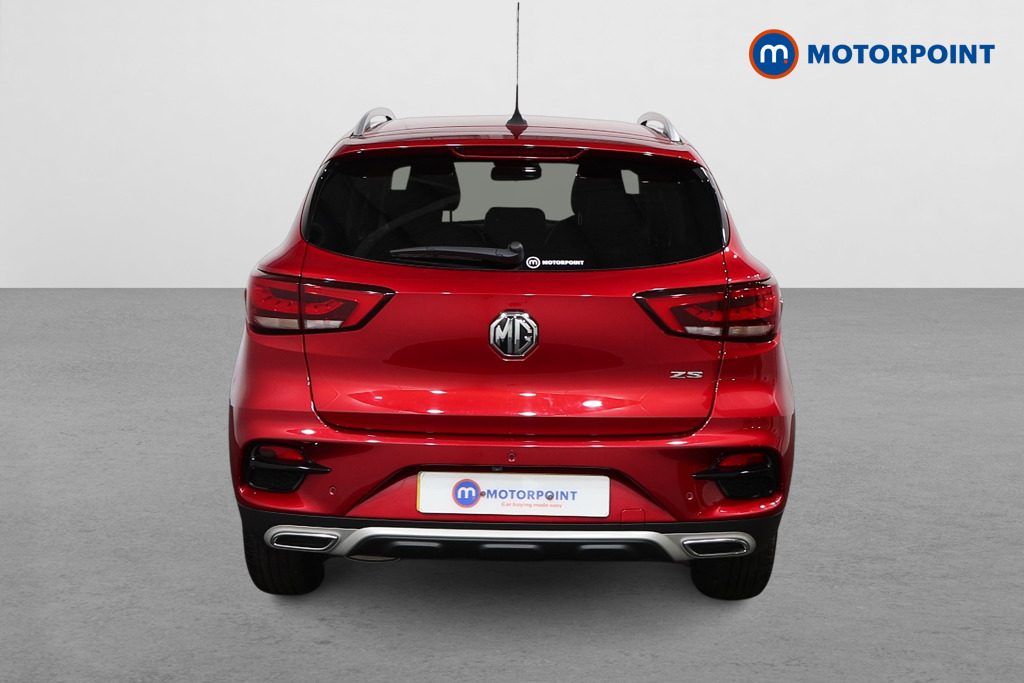 Mg Motor Uk ZS Exclusive Manual Petrol SUV - Stock Number (1586941) - Rear bumper