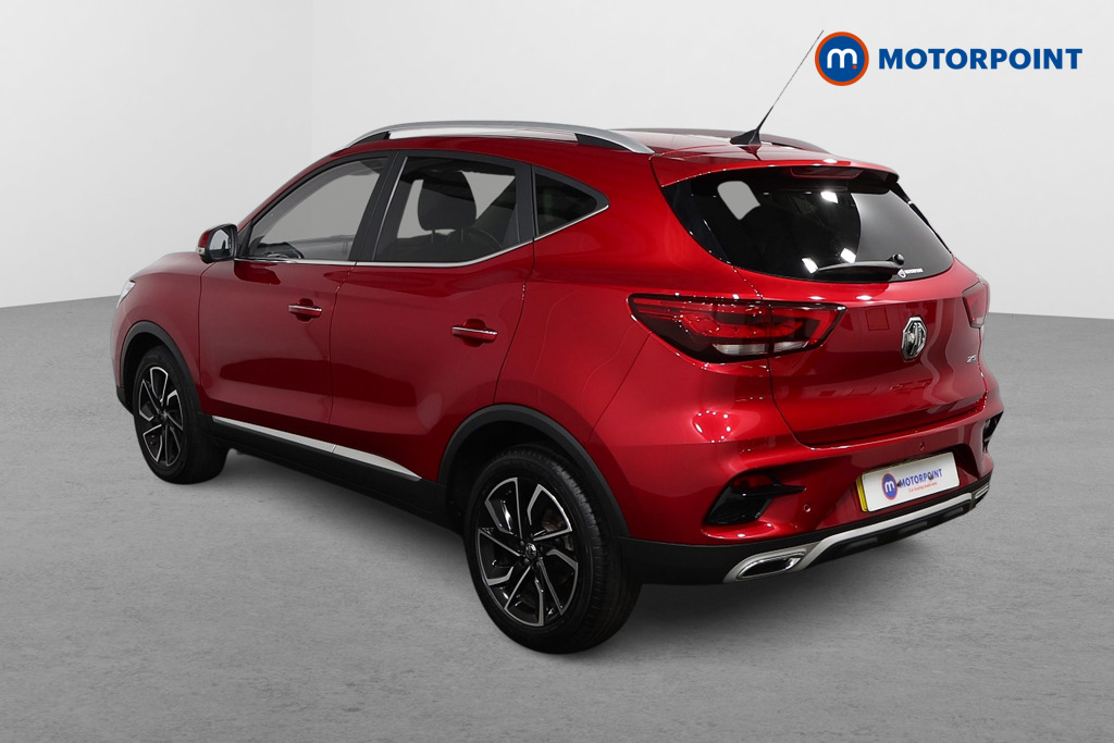 Mg Motor Uk ZS Exclusive Manual Petrol SUV - Stock Number (1586941) - Passenger side rear corner