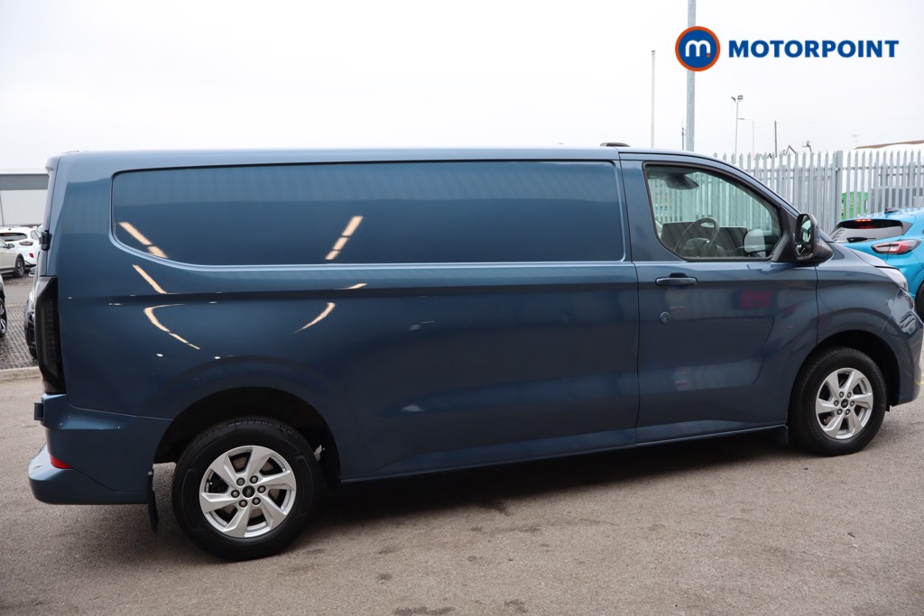 Ford Transit Custom Limited Manual Diesel Panel Van - Stock Number (1587189) - 4th supplementary image