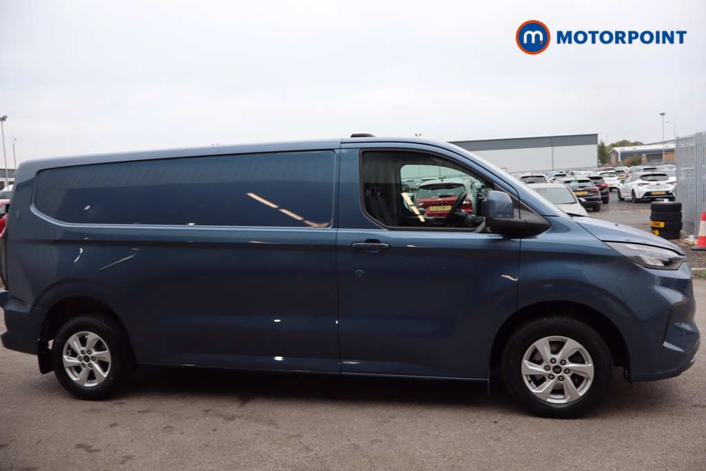 Ford Transit Custom Limited Manual Diesel Panel Van - Stock Number (1587189) - 6th supplementary image
