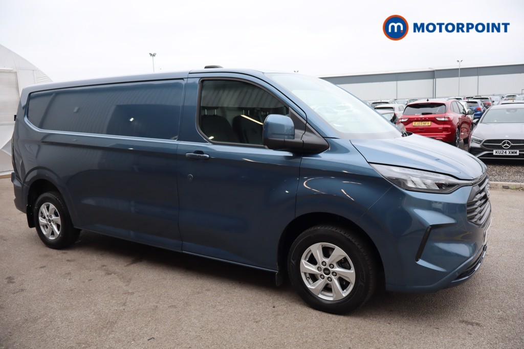 Ford Transit Custom Limited Manual Diesel Panel Van - Stock Number (1587189) - 7th supplementary image
