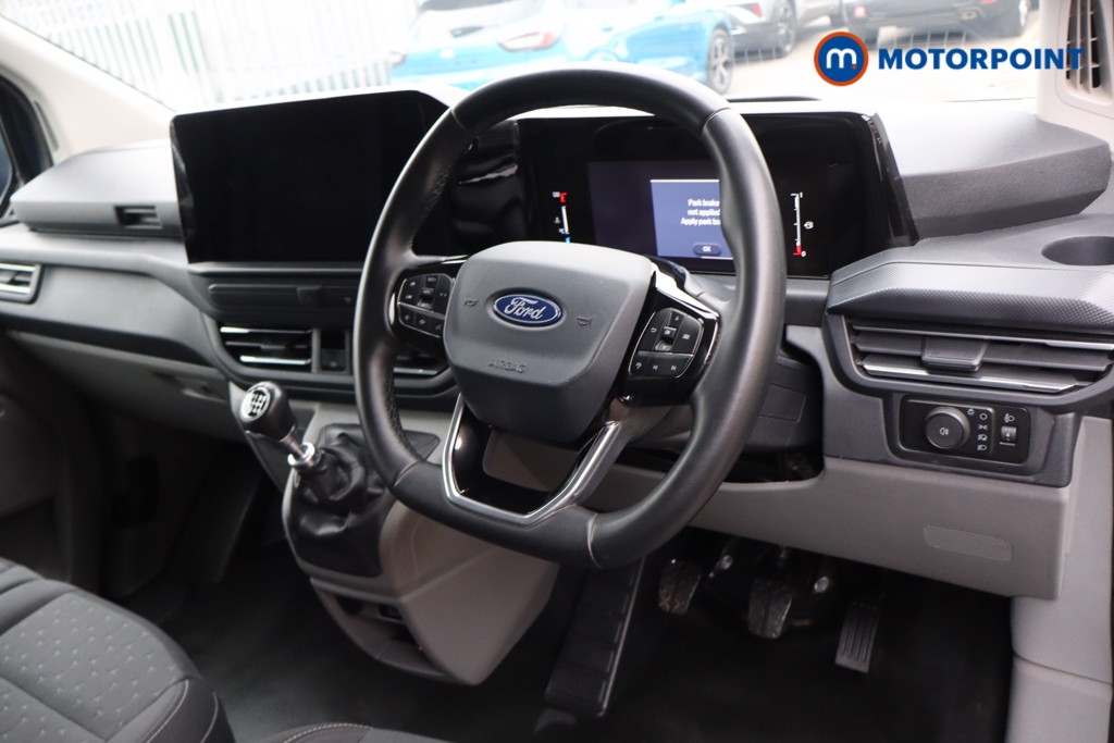 Ford Transit Custom Limited Manual Diesel Panel Van - Stock Number (1587189) - 10th supplementary image