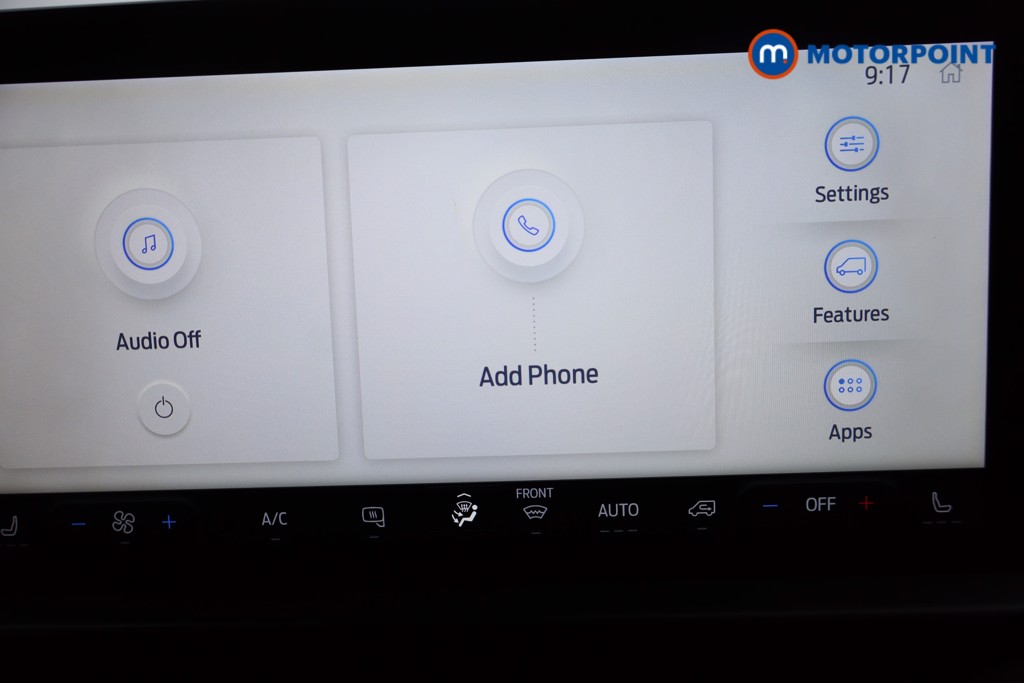 Ford Transit Custom Limited Manual Diesel Panel Van - Stock Number (1587189) - 11th supplementary image