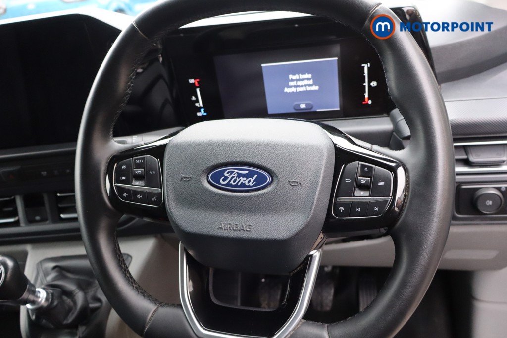 Ford Transit Custom Limited Manual Diesel Panel Van - Stock Number (1587189) - 15th supplementary image