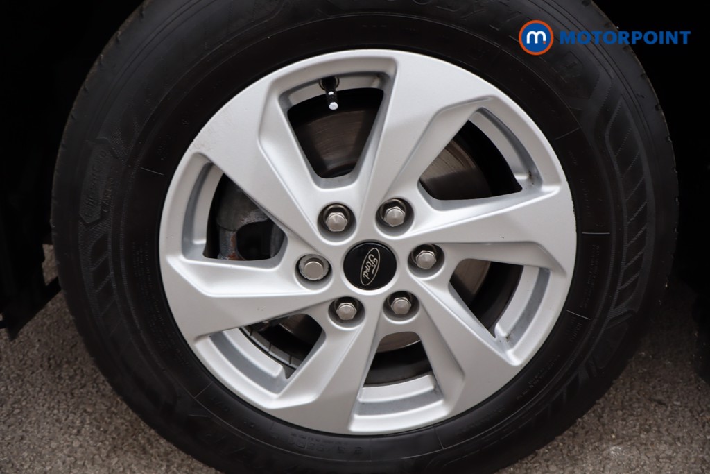 Ford Transit Custom Limited Manual Diesel Panel Van - Stock Number (1587189) - 20th supplementary image