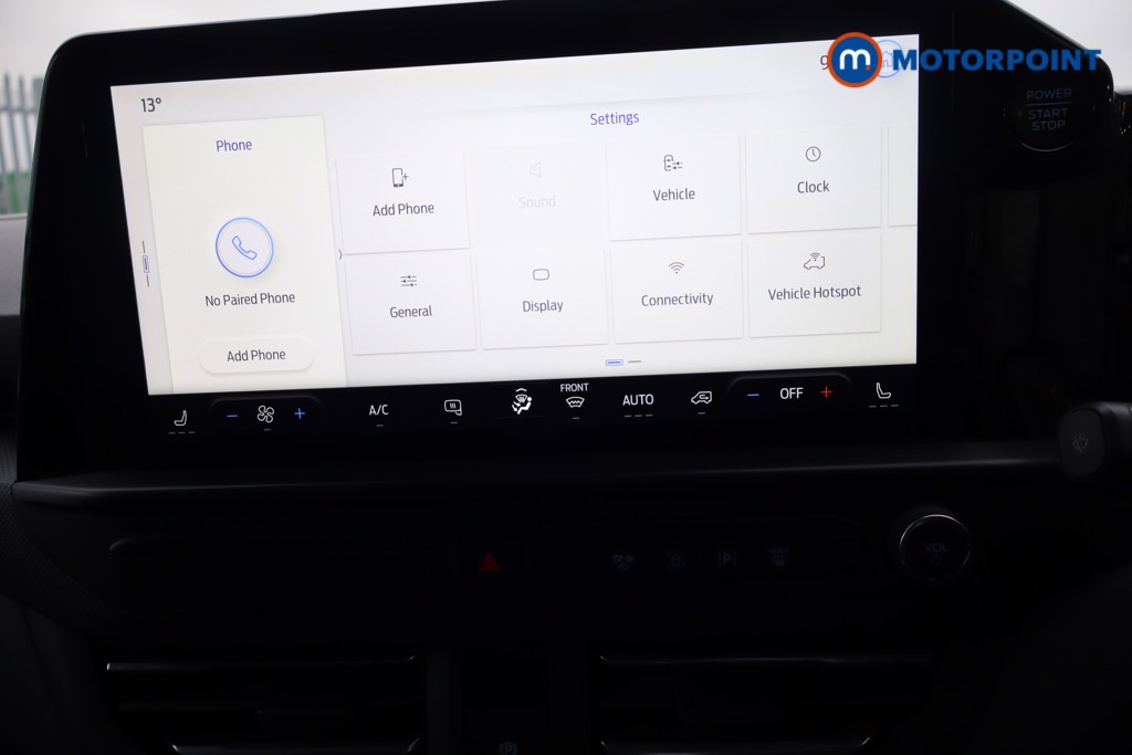 Ford Transit Custom Limited Manual Diesel Panel Van - Stock Number (1587189) - 26th supplementary image