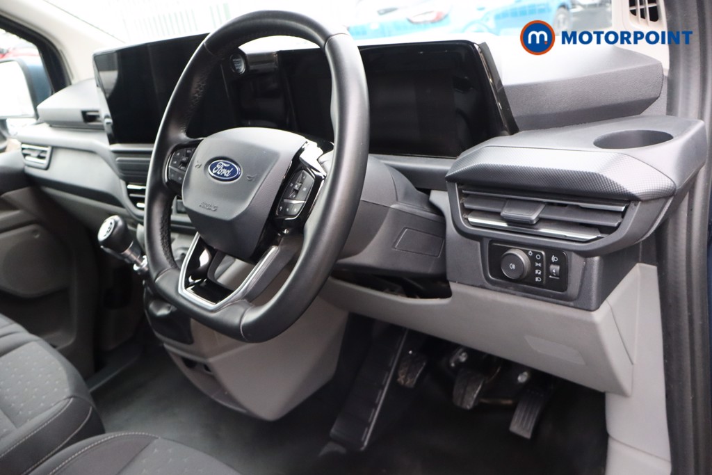 Ford Transit Custom Limited Manual Diesel Panel Van - Stock Number (1587189) - 30th supplementary image