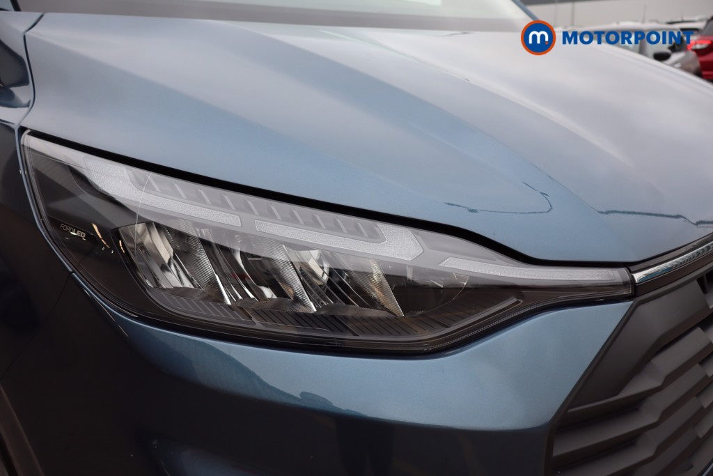 Ford Transit Custom Limited Manual Diesel Panel Van - Stock Number (1587189) - 32nd supplementary image