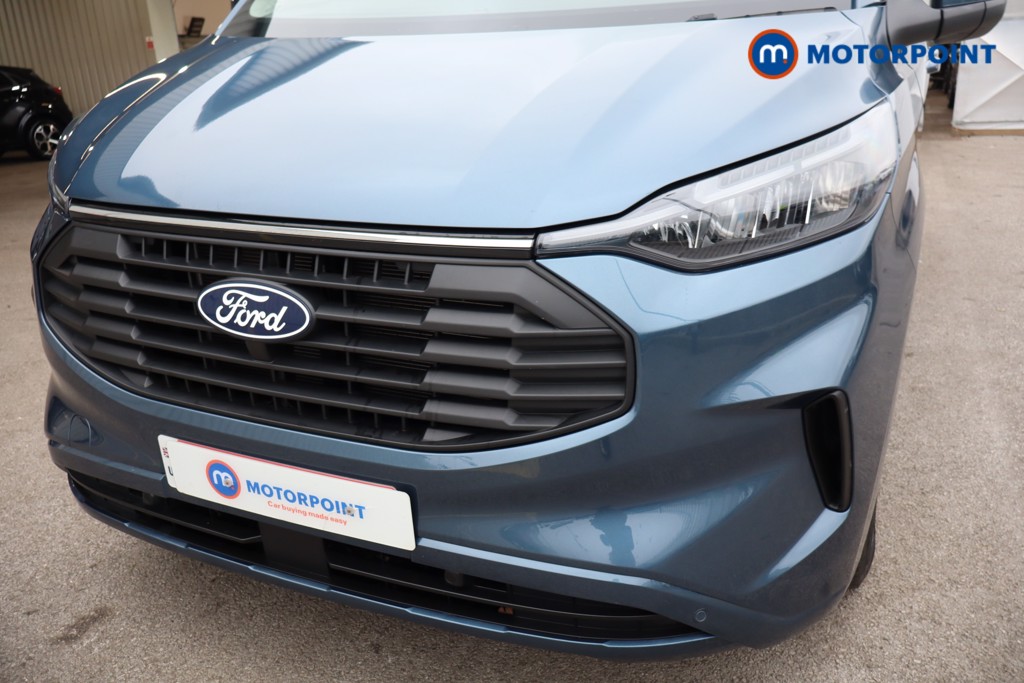 Ford Transit Custom Limited Manual Diesel Panel Van - Stock Number (1587189) - 35th supplementary image