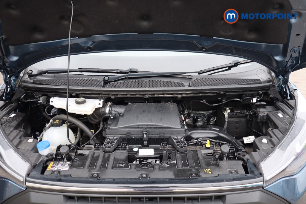 Ford Transit Custom Limited Manual Diesel Panel Van - Stock Number (1587189) - 36th supplementary image