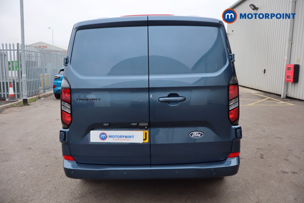 Ford Transit Custom Limited Manual Diesel Panel Van - Stock Number (1587189) - 40th supplementary image