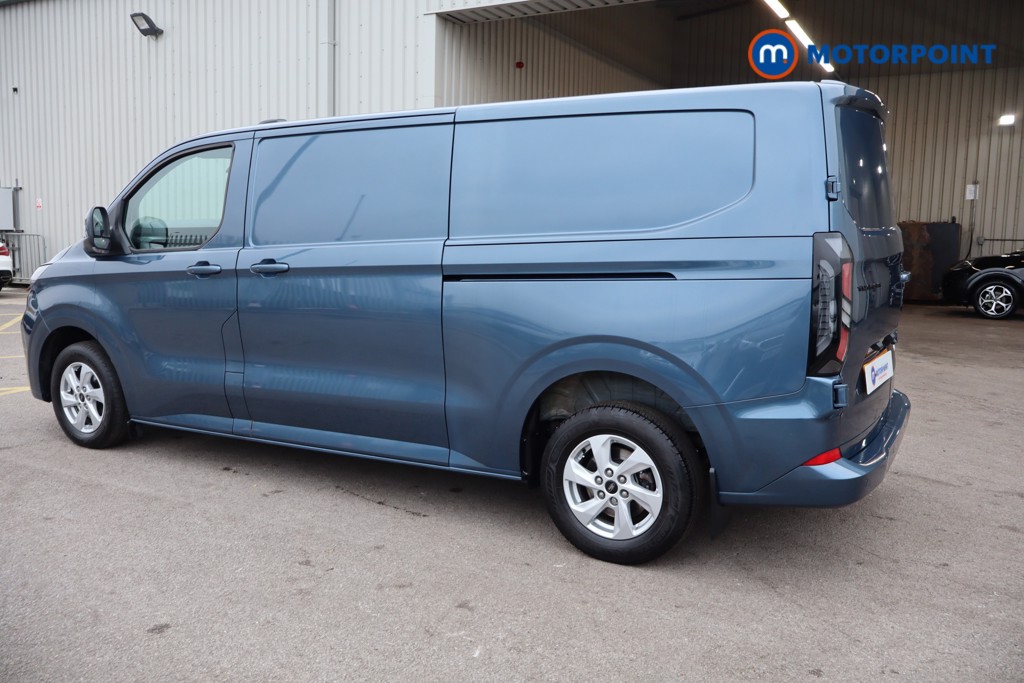 Ford Transit Custom Limited Manual Diesel Panel Van - Stock Number (1587189) - Passenger side rear corner
