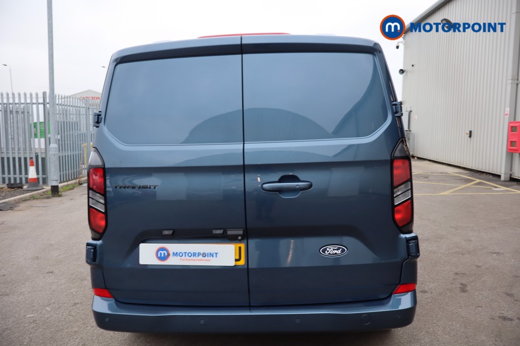 Ford Transit Custom Limited Manual Diesel Panel Van - Stock Number (1587189) - 1st supplementary image