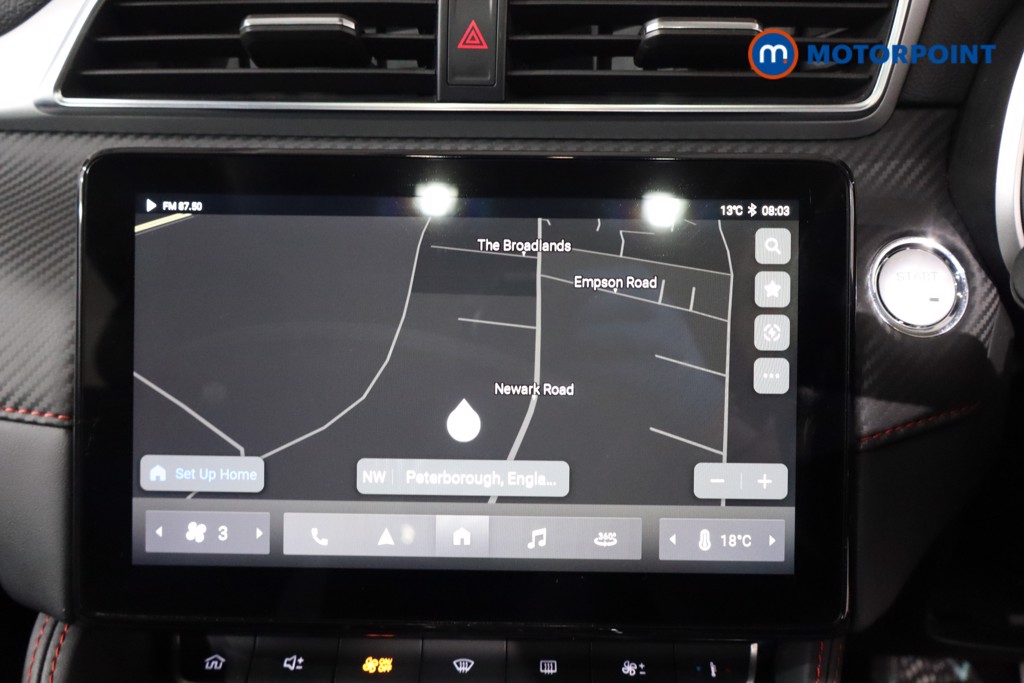 Mg Motor Uk ZS Trophy Ev Automatic Electric SUV - Stock Number (1587235) - 2nd supplementary image