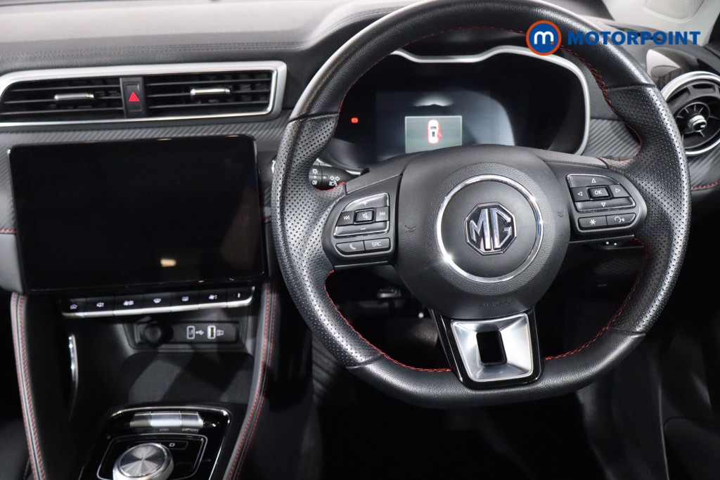 Mg Motor Uk ZS Trophy Ev Automatic Electric SUV - Stock Number (1587235) - 3rd supplementary image