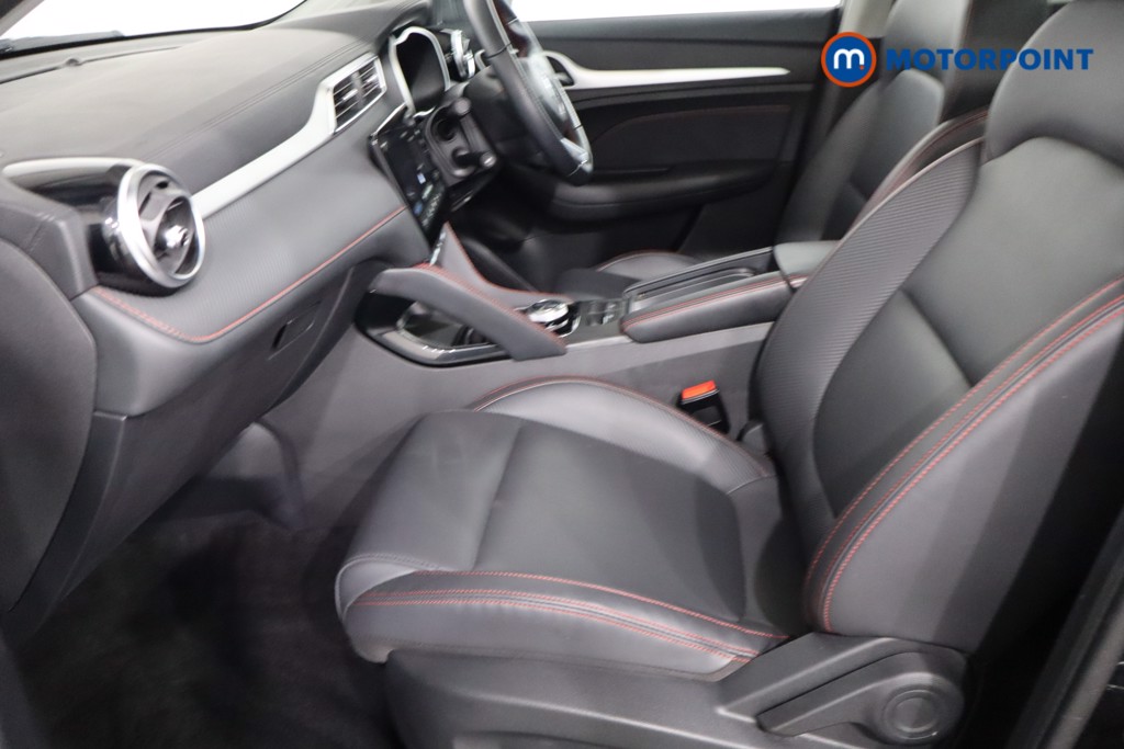 Mg Motor Uk ZS Trophy Ev Automatic Electric SUV - Stock Number (1587235) - 4th supplementary image