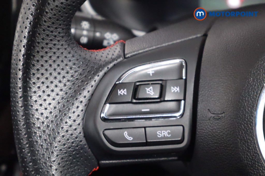 Mg Motor Uk ZS Trophy Ev Automatic Electric SUV - Stock Number (1587235) - 7th supplementary image