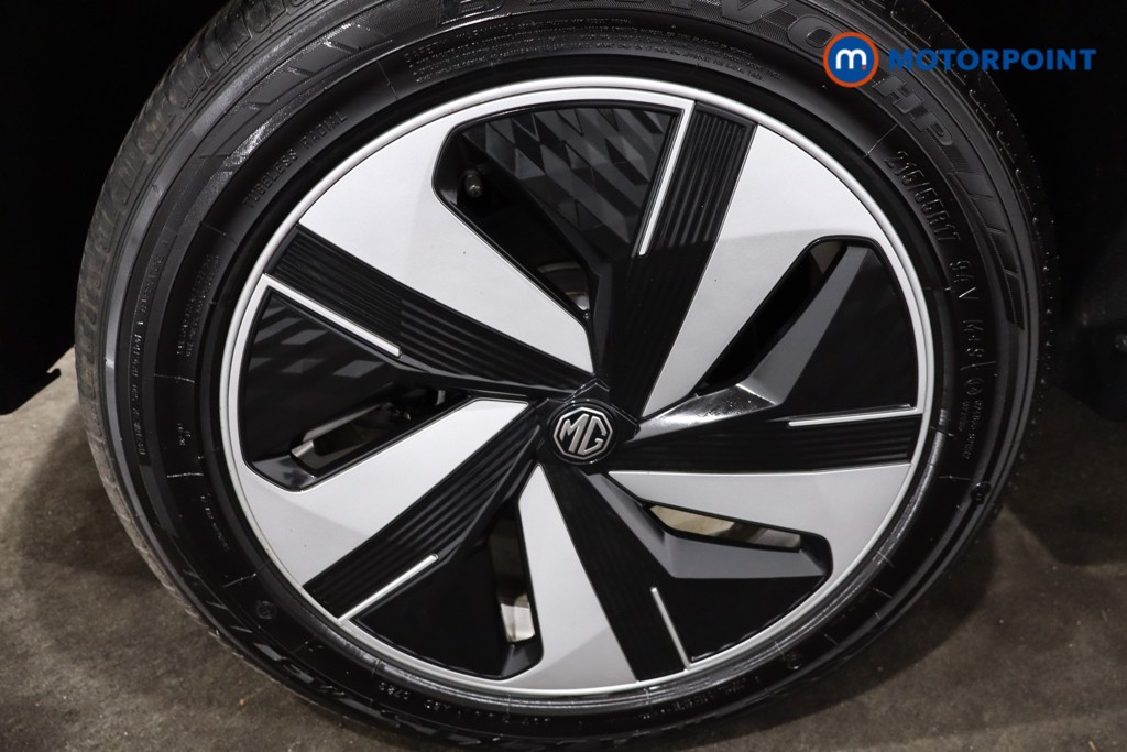 Mg Motor Uk ZS Trophy Ev Automatic Electric SUV - Stock Number (1587235) - 9th supplementary image