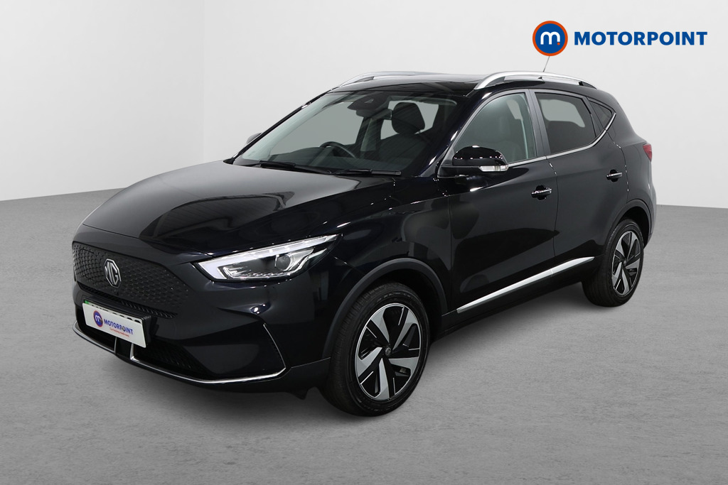 Mg Motor Uk ZS Trophy Ev Automatic Electric SUV - Stock Number (1587235) - Passenger side front corner
