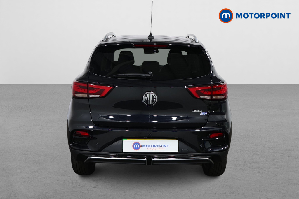 Mg Motor Uk ZS Trophy Ev Automatic Electric SUV - Stock Number (1587235) - Rear bumper