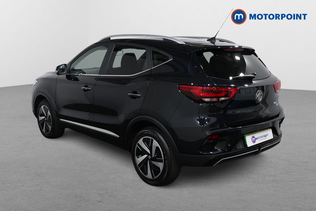 Mg Motor Uk ZS Trophy Ev Automatic Electric SUV - Stock Number (1587235) - Passenger side rear corner