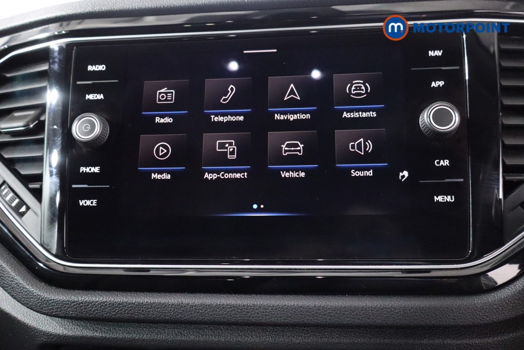 Volkswagen T-Roc Black Edition Automatic Petrol SUV - Stock Number (1587250) - 2nd supplementary image