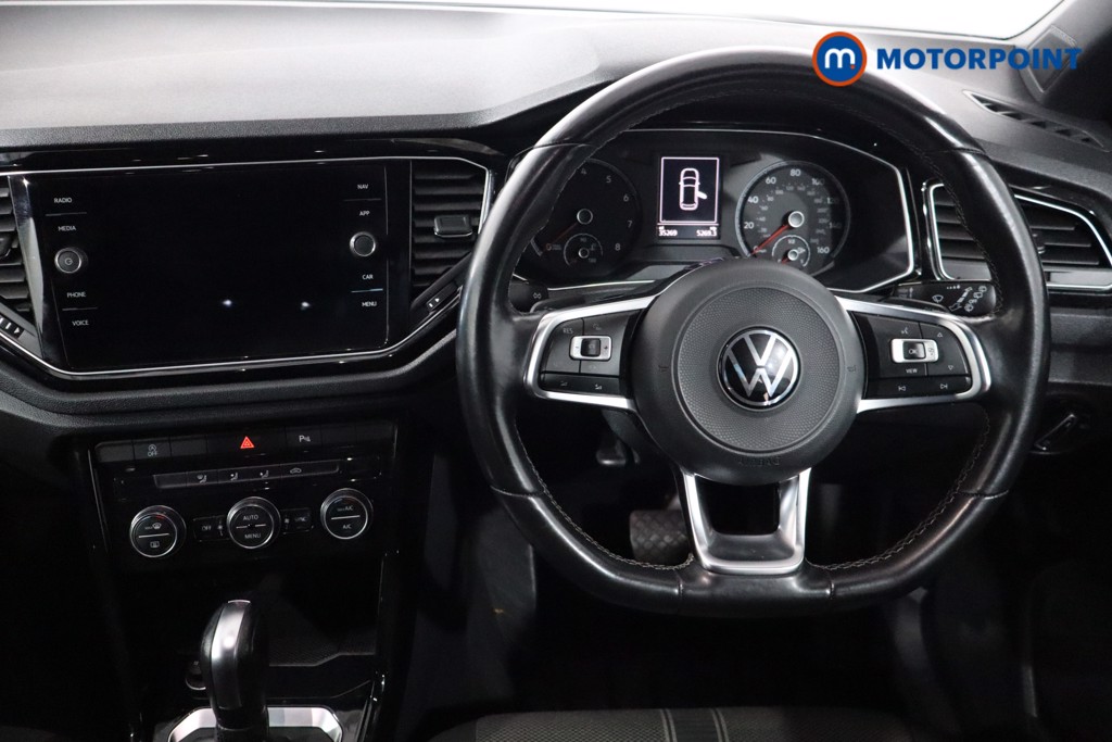 Volkswagen T-Roc Black Edition Automatic Petrol SUV - Stock Number (1587250) - 3rd supplementary image
