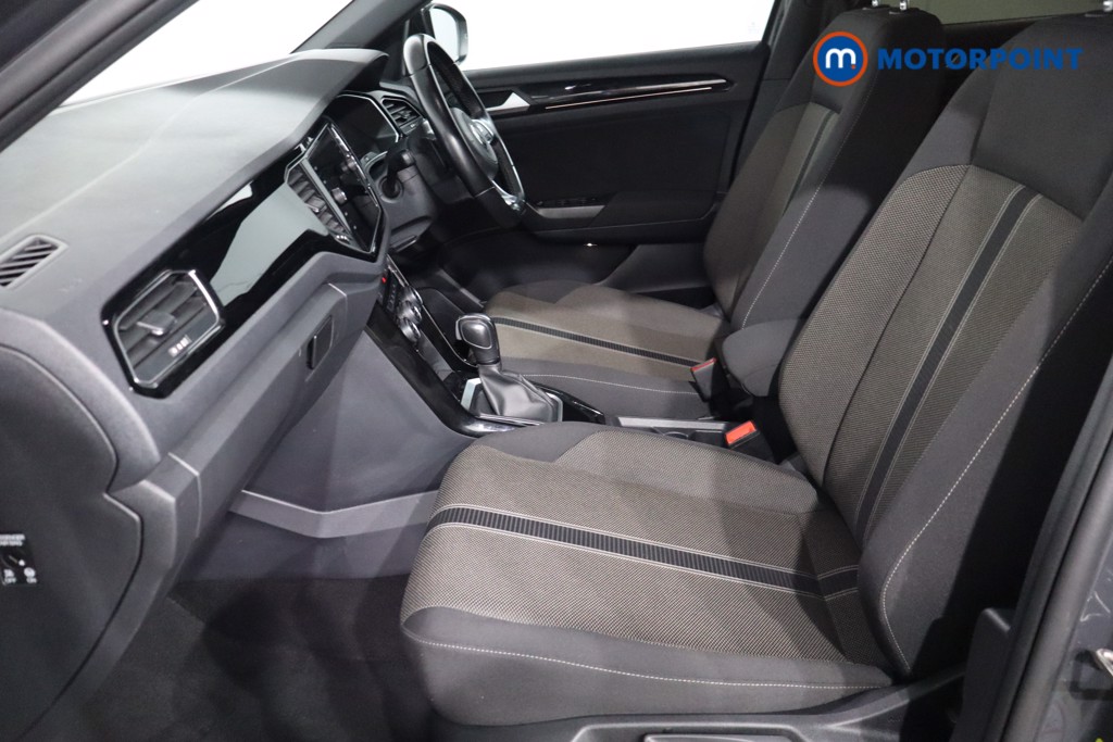 Volkswagen T-Roc Black Edition Automatic Petrol SUV - Stock Number (1587250) - 4th supplementary image