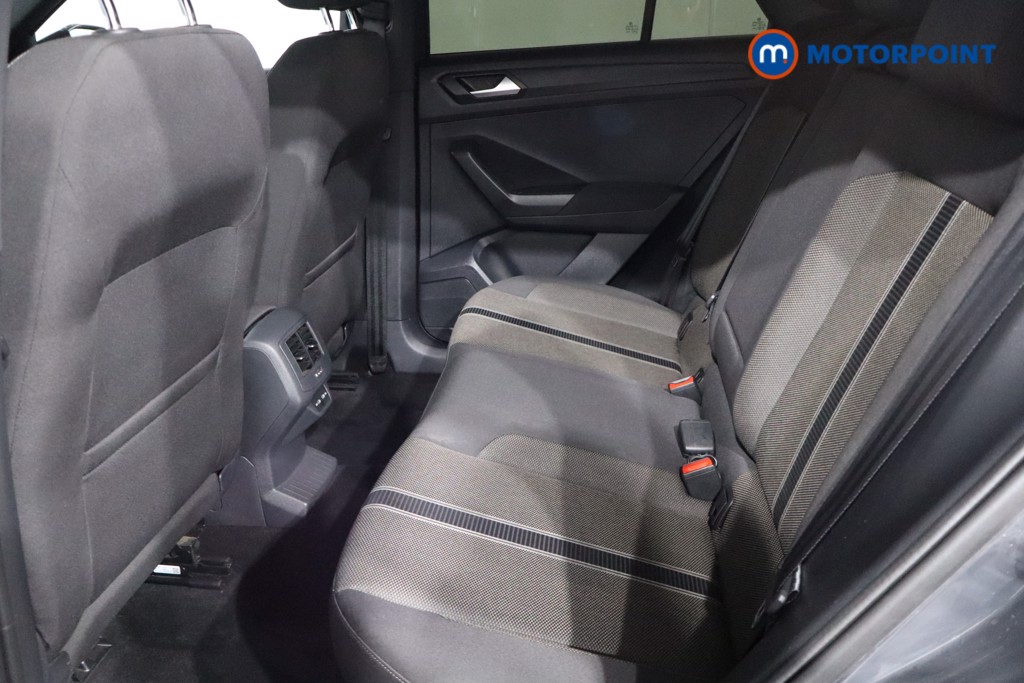 Volkswagen T-Roc Black Edition Automatic Petrol SUV - Stock Number (1587250) - 5th supplementary image