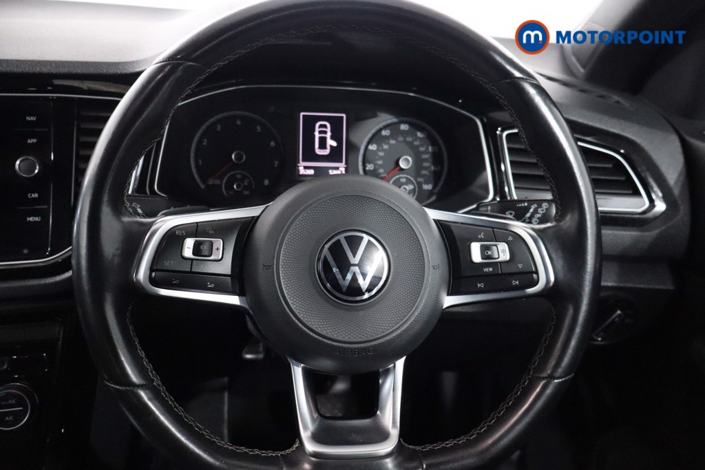 Volkswagen T-Roc Black Edition Automatic Petrol SUV - Stock Number (1587250) - 6th supplementary image