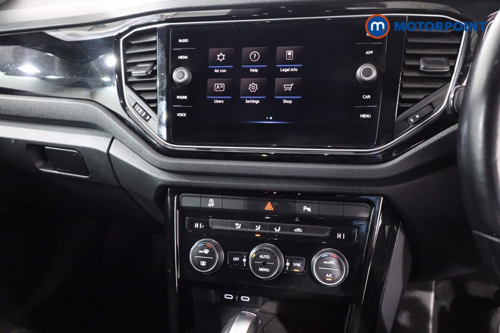 Volkswagen T-Roc Black Edition Automatic Petrol SUV - Stock Number (1587250) - 15th supplementary image