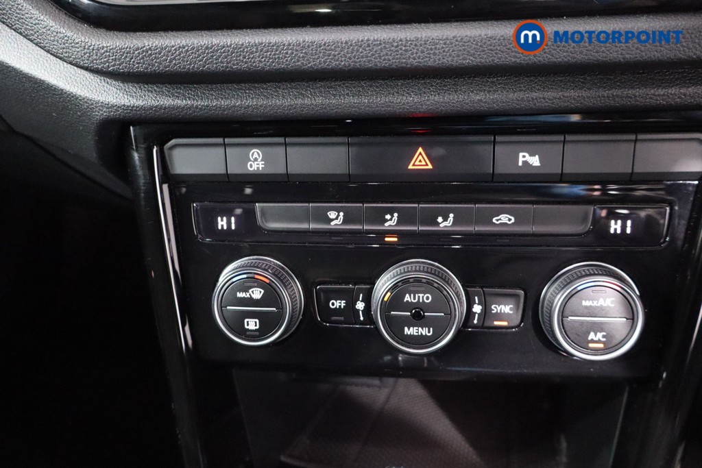 Volkswagen T-Roc Black Edition Automatic Petrol SUV - Stock Number (1587250) - 16th supplementary image